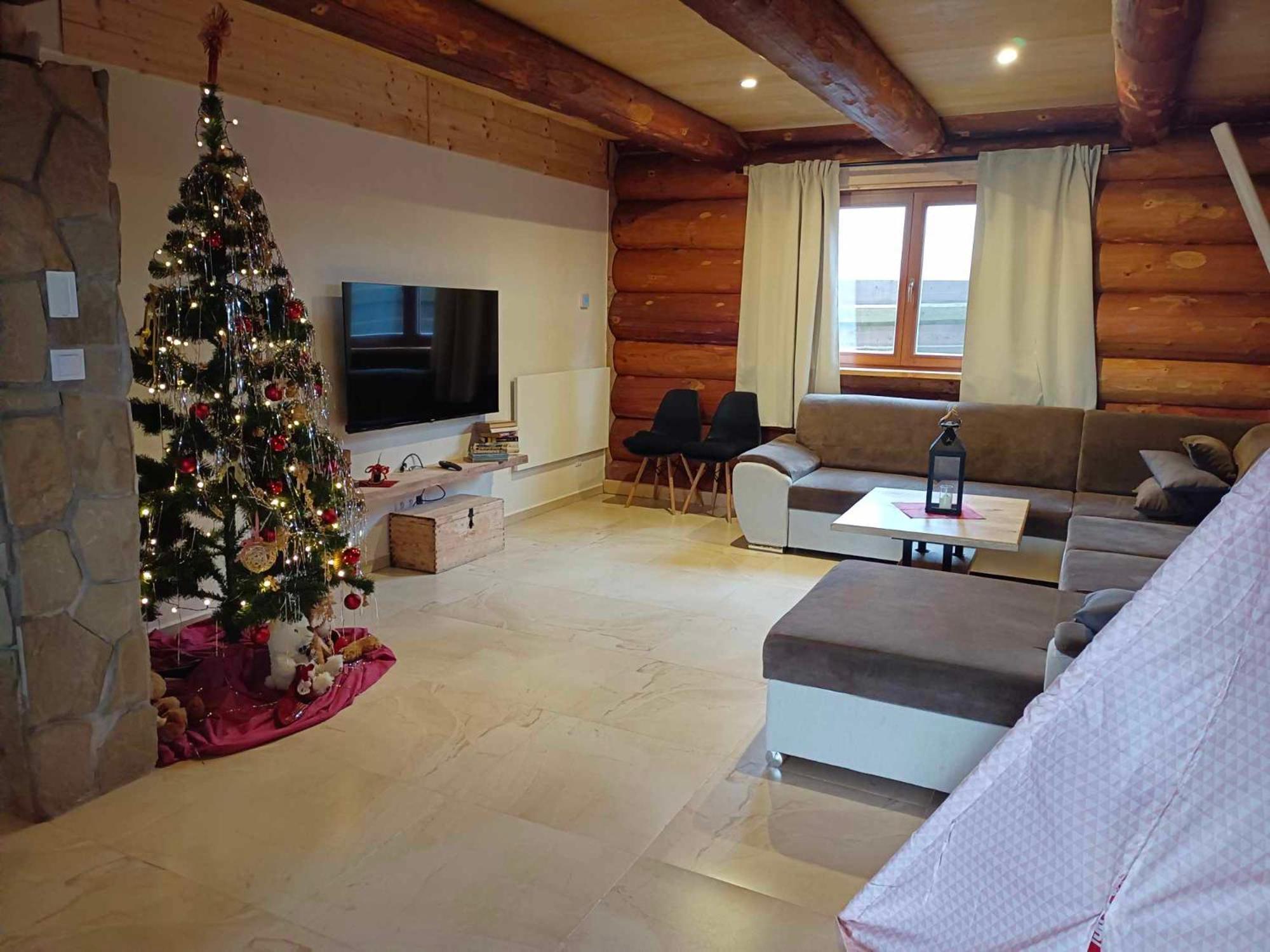 Wellness Srub U Holubu Villa Malsice Dış mekan fotoğraf