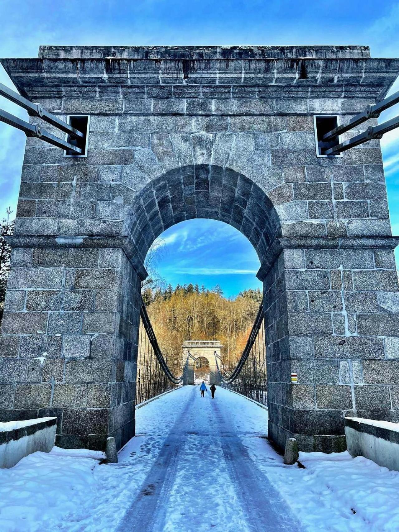 Wellness Srub U Holubu Villa Malsice Dış mekan fotoğraf