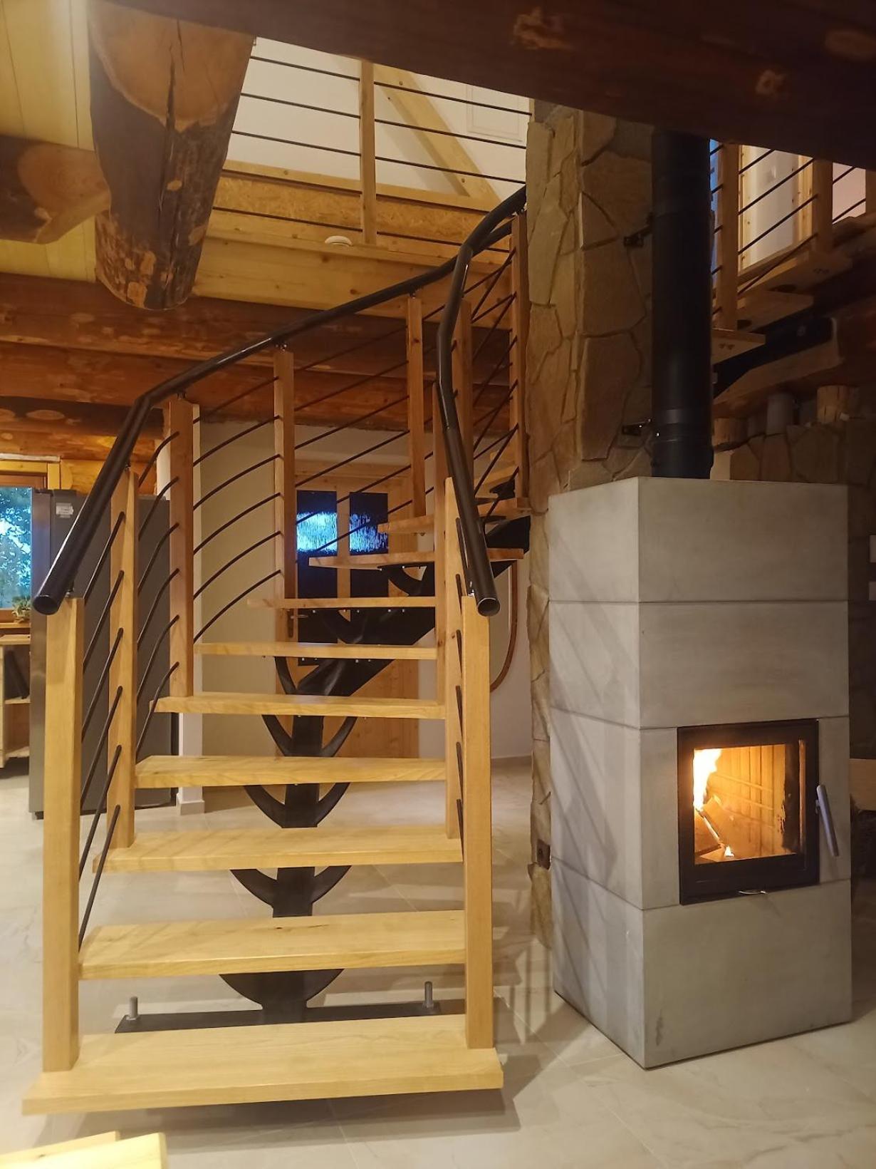 Wellness Srub U Holubu Villa Malsice Dış mekan fotoğraf
