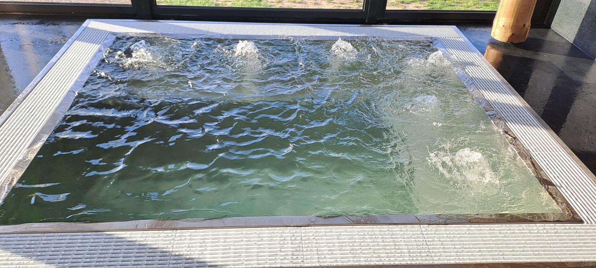 Wellness Srub U Holubu Villa Malsice Dış mekan fotoğraf